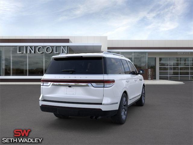 new 2024 Lincoln Navigator car, priced at $91,851