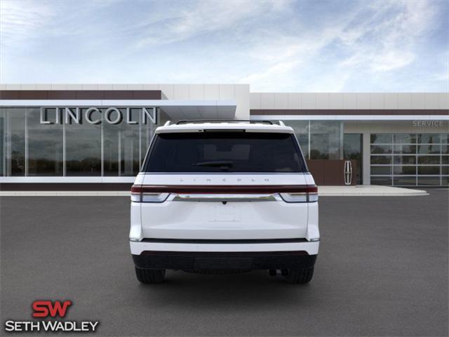 new 2024 Lincoln Navigator car, priced at $91,851