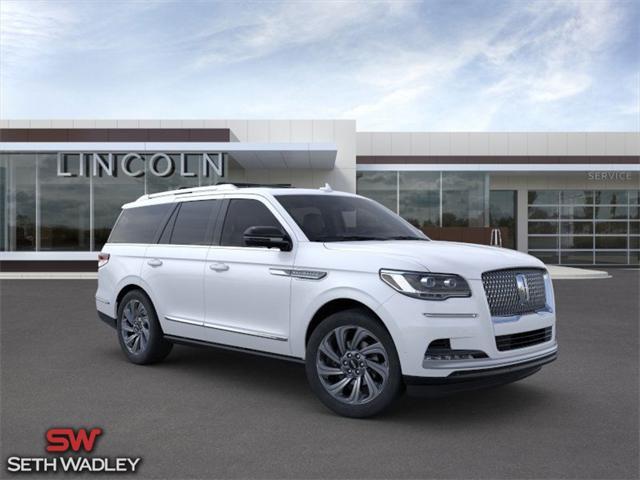 new 2024 Lincoln Navigator car, priced at $91,851