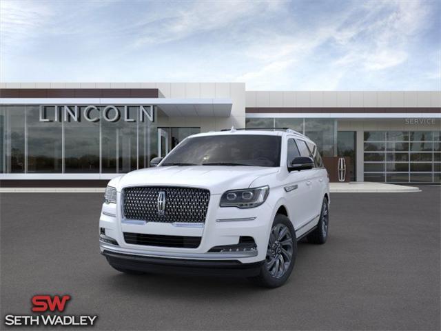 new 2024 Lincoln Navigator car, priced at $91,851