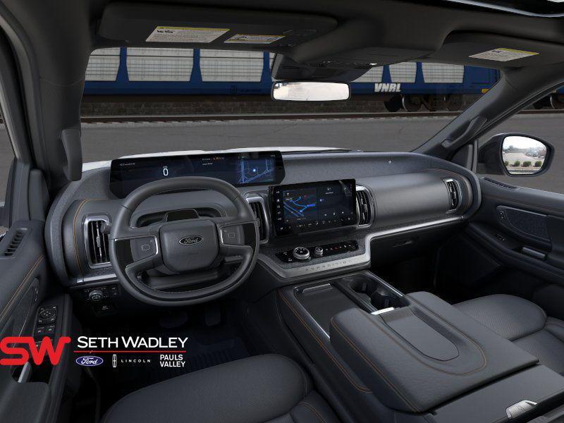 new 2025 Ford Expedition car, priced at $85,075