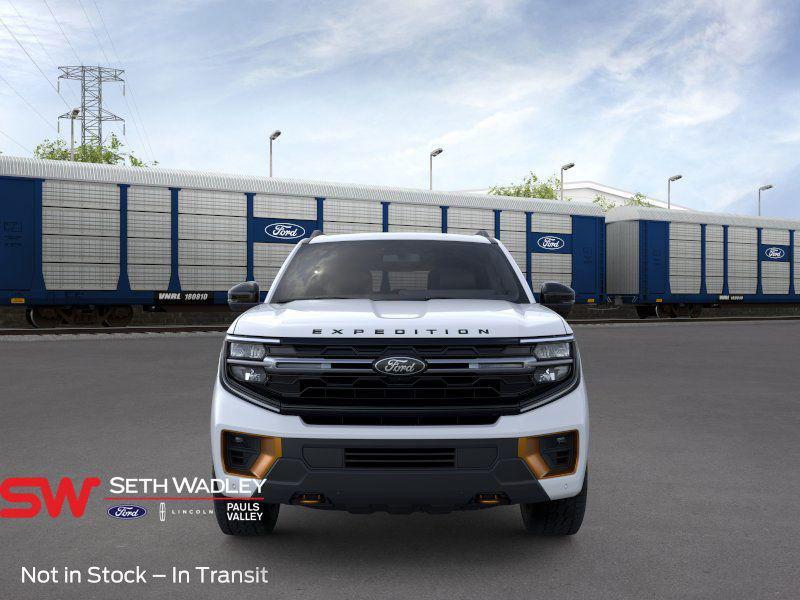 new 2025 Ford Expedition car, priced at $85,075