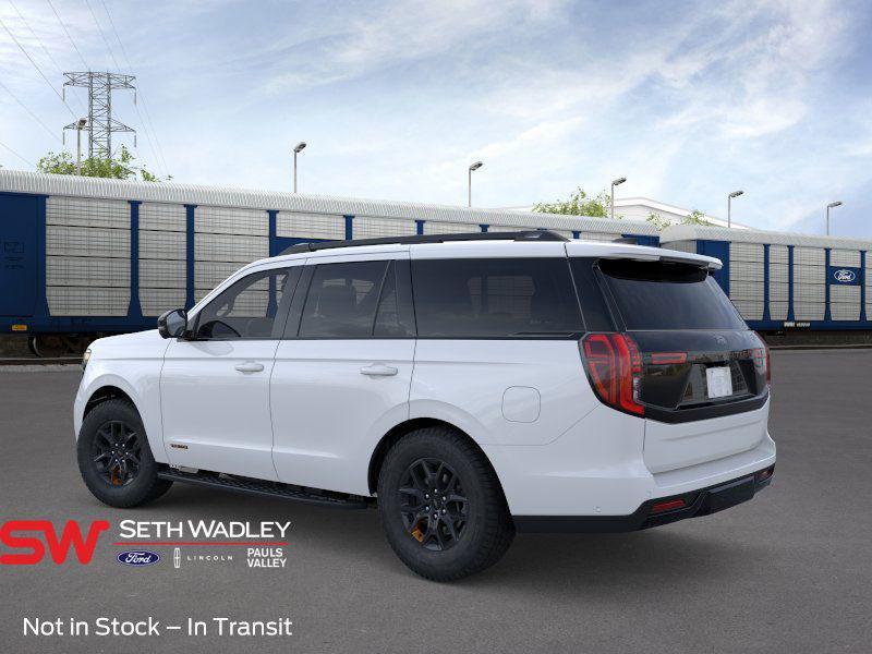 new 2025 Ford Expedition car, priced at $85,075