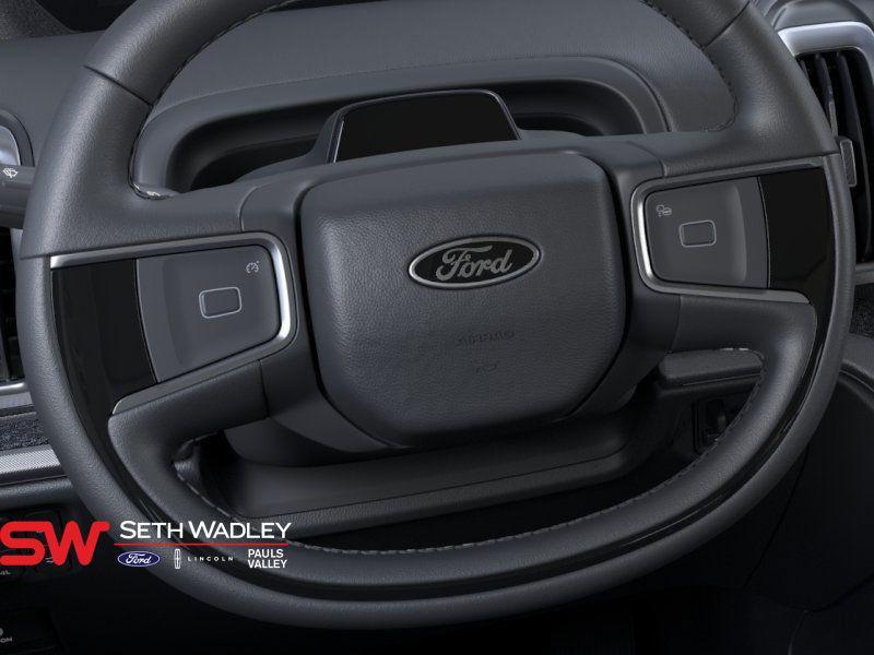 new 2025 Ford Expedition car, priced at $85,075