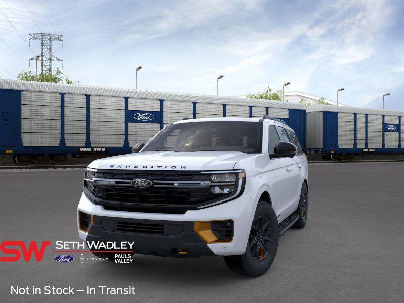 new 2025 Ford Expedition car, priced at $85,075