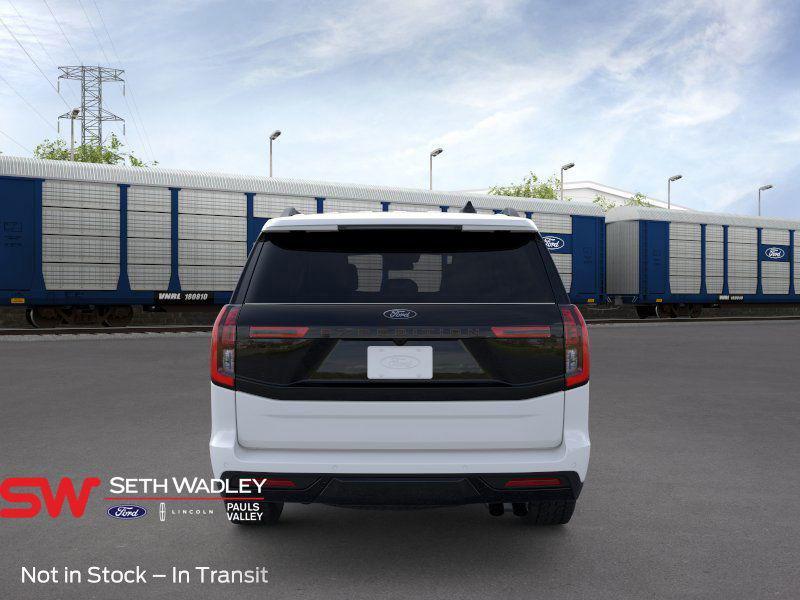 new 2025 Ford Expedition car, priced at $85,075