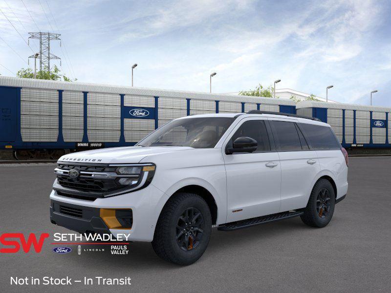 new 2025 Ford Expedition car, priced at $85,075