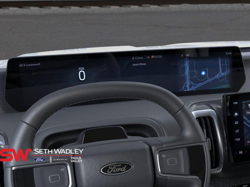 new 2025 Ford Expedition car, priced at $85,075