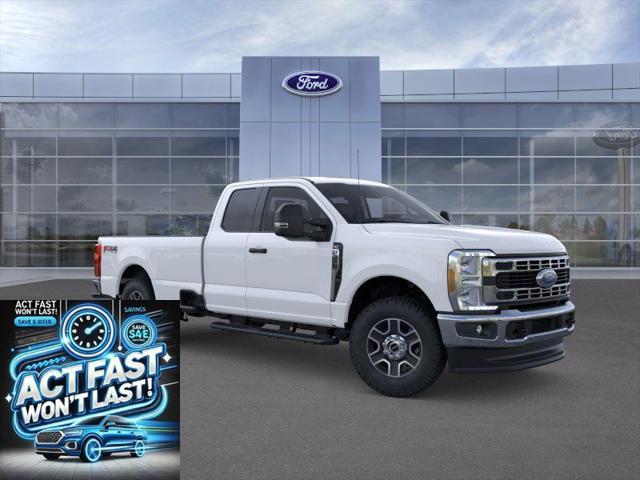 new 2025 Ford F-350 car, priced at $56,592