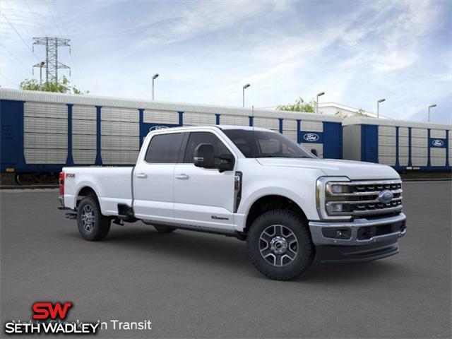 new 2025 Ford F-350 car