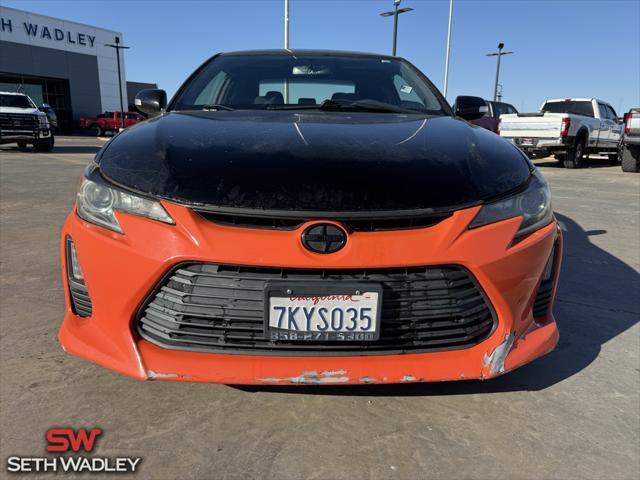 used 2015 Scion tC car, priced at $12,400