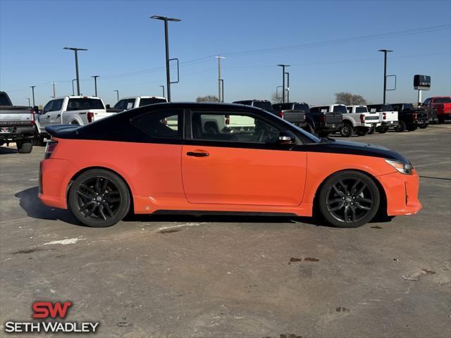 used 2015 Scion tC car, priced at $12,400