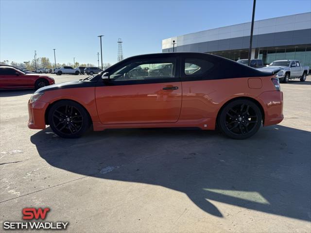 used 2015 Scion tC car, priced at $12,400