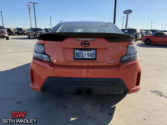 used 2015 Scion tC car, priced at $12,400