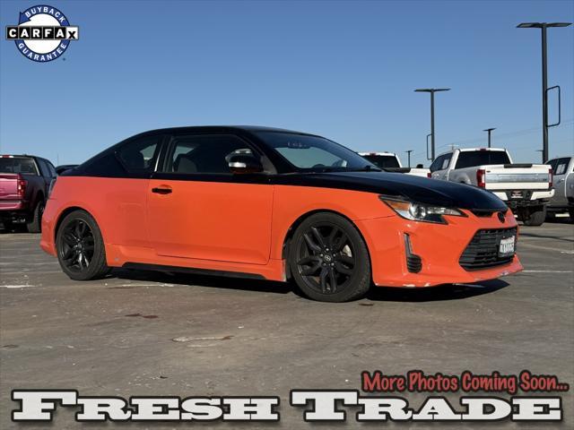 used 2015 Scion tC car, priced at $12,400