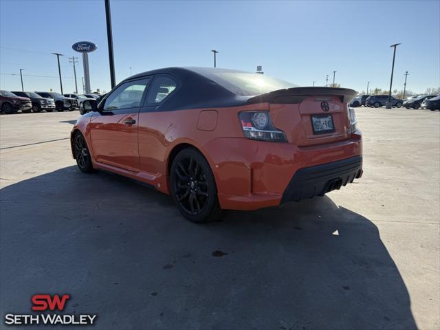 used 2015 Scion tC car, priced at $12,400