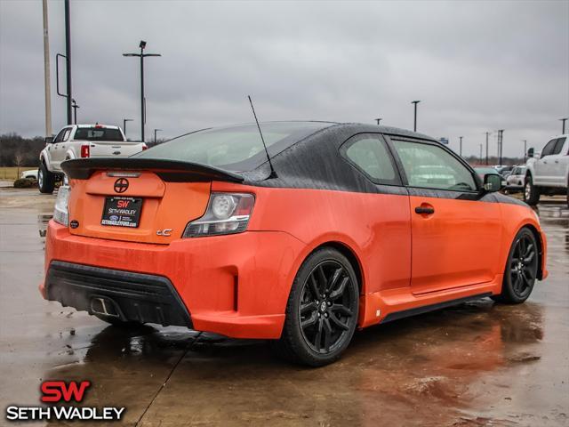 used 2015 Scion tC car, priced at $8,900