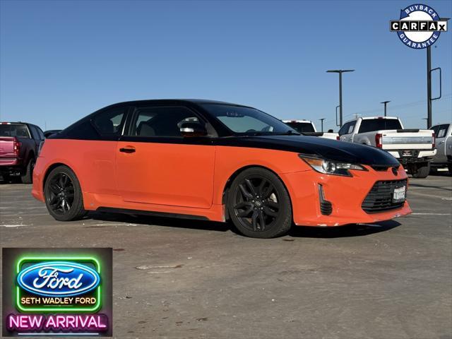 used 2015 Scion tC car, priced at $10,800