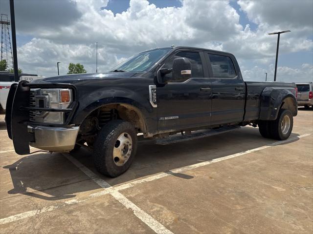 used 2022 Ford F-350 car, priced at $33,500
