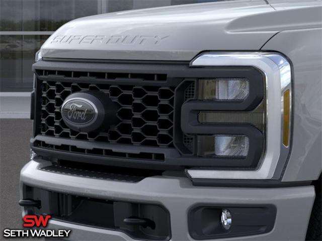 new 2025 Ford F-250 car, priced at $79,770