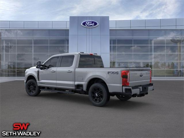 new 2025 Ford F-250 car, priced at $79,770