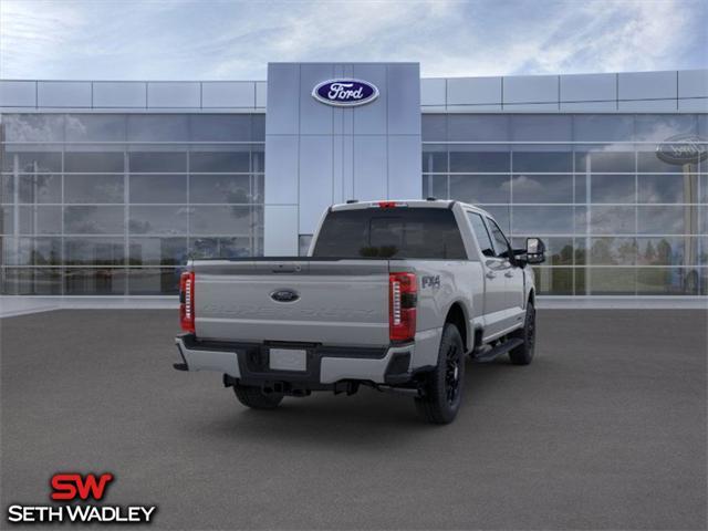 new 2025 Ford F-250 car, priced at $79,770