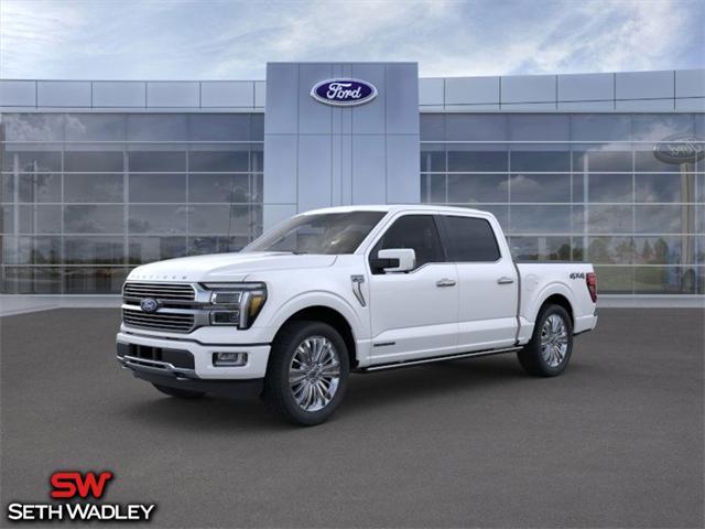 new 2024 Ford F-150 car, priced at $87,210