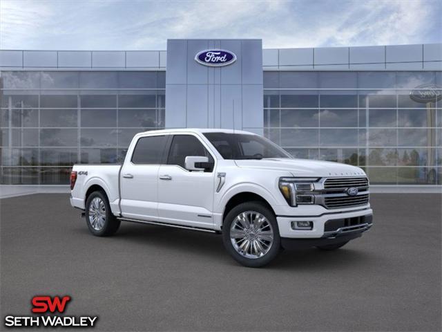 new 2024 Ford F-150 car, priced at $87,210