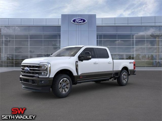 new 2025 Ford F-250 car, priced at $92,960