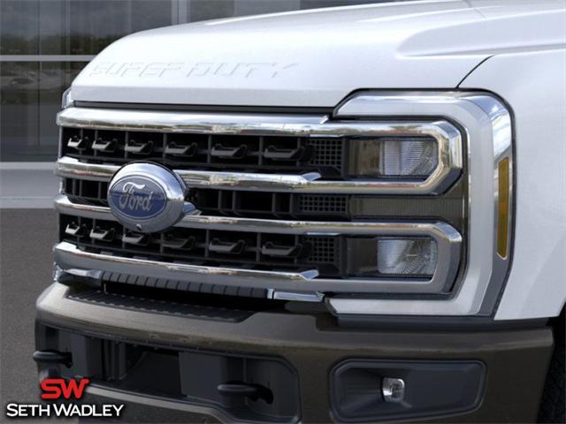 new 2025 Ford F-250 car, priced at $92,960