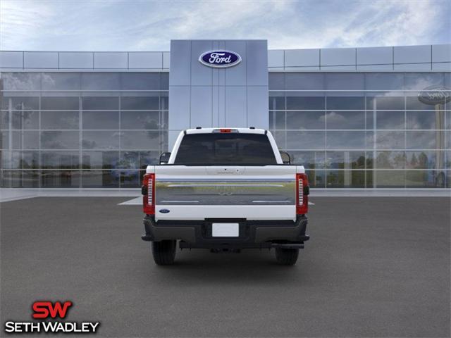 new 2025 Ford F-250 car, priced at $92,960