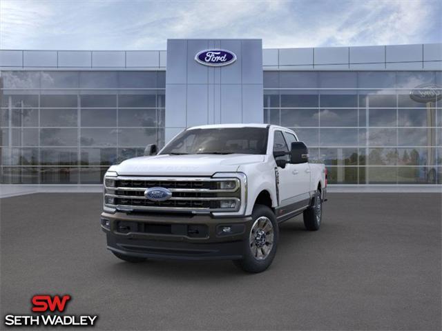 new 2025 Ford F-250 car, priced at $92,960