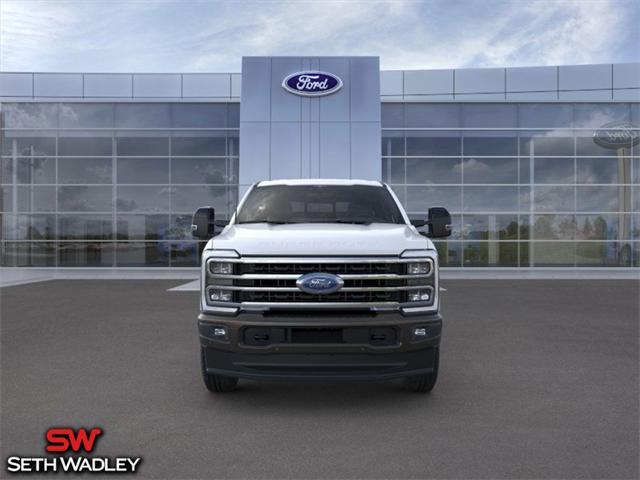 new 2025 Ford F-250 car, priced at $92,960