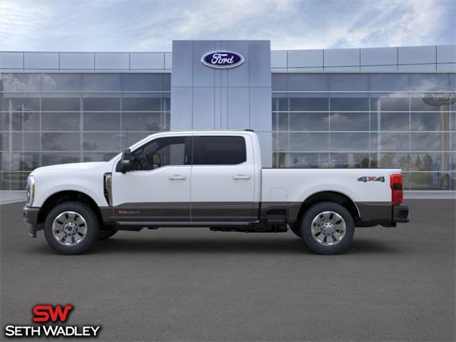 new 2025 Ford F-250 car, priced at $92,960