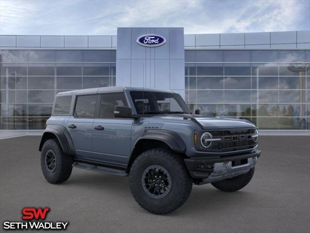 new 2024 Ford Bronco car, priced at $78,716