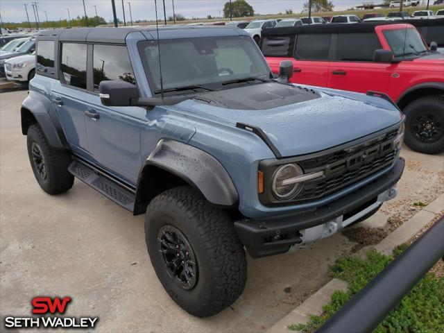 new 2024 Ford Bronco car, priced at $98,644