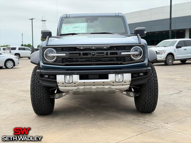 new 2024 Ford Bronco car, priced at $79,712