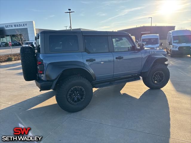 new 2024 Ford Bronco car, priced at $92,654