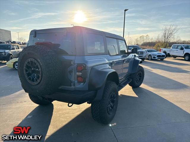 new 2024 Ford Bronco car, priced at $92,654