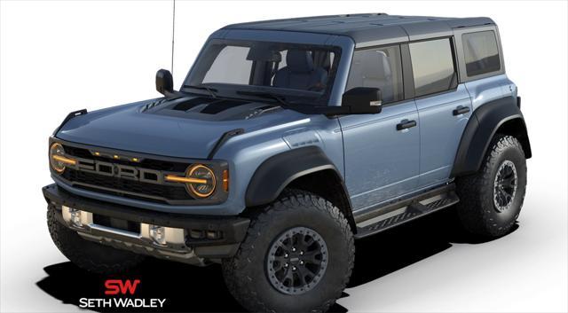 new 2024 Ford Bronco car, priced at $84,640