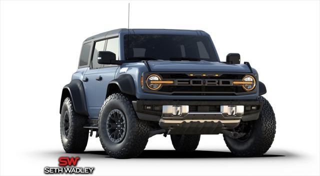 new 2024 Ford Bronco car, priced at $98,644