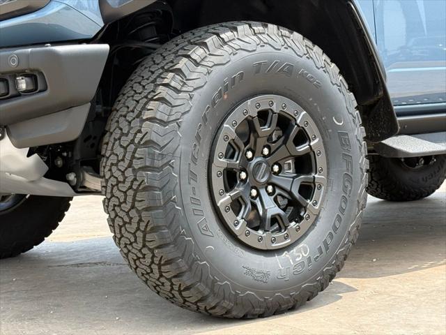 new 2024 Ford Bronco car, priced at $79,712