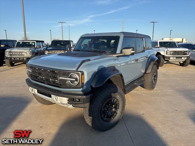 new 2024 Ford Bronco car, priced at $92,654