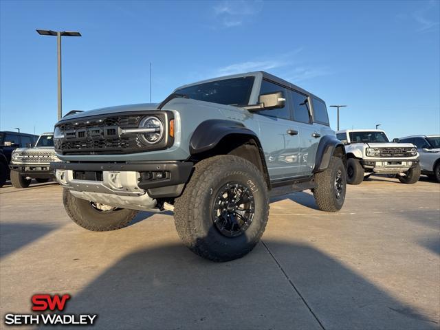 new 2024 Ford Bronco car, priced at $96,651