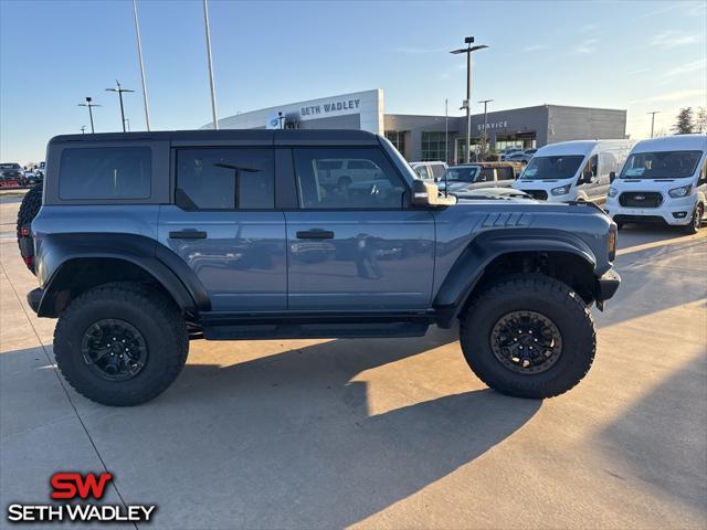 new 2024 Ford Bronco car, priced at $92,654