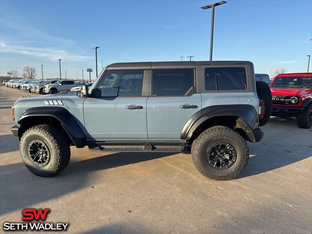 new 2024 Ford Bronco car, priced at $92,654