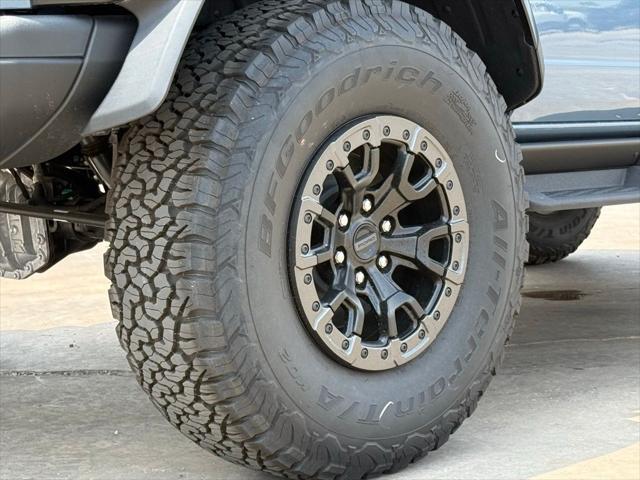new 2024 Ford Bronco car, priced at $79,712