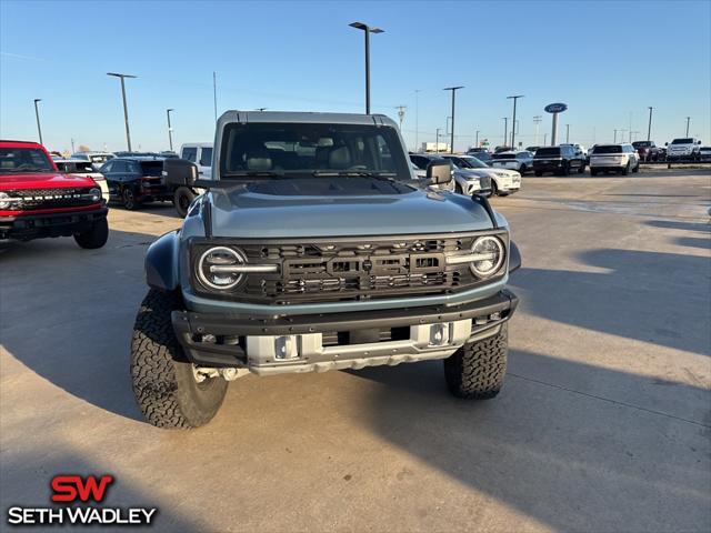 new 2024 Ford Bronco car, priced at $92,654