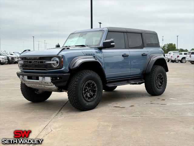 new 2024 Ford Bronco car, priced at $79,712