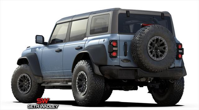 new 2024 Ford Bronco car, priced at $98,644